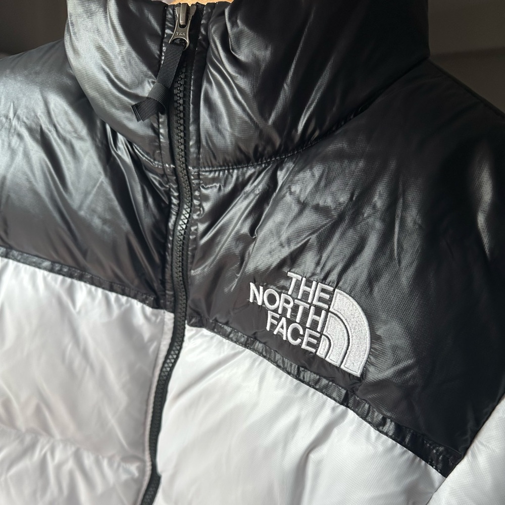 The North Face Nuptse Short Jacket - Picture 3 of 11